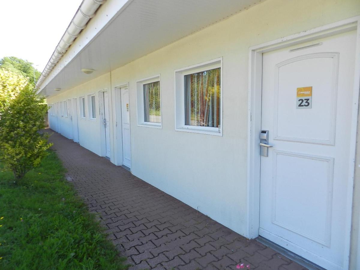 The Originals Access, Hotel Tulle Exteriör bild