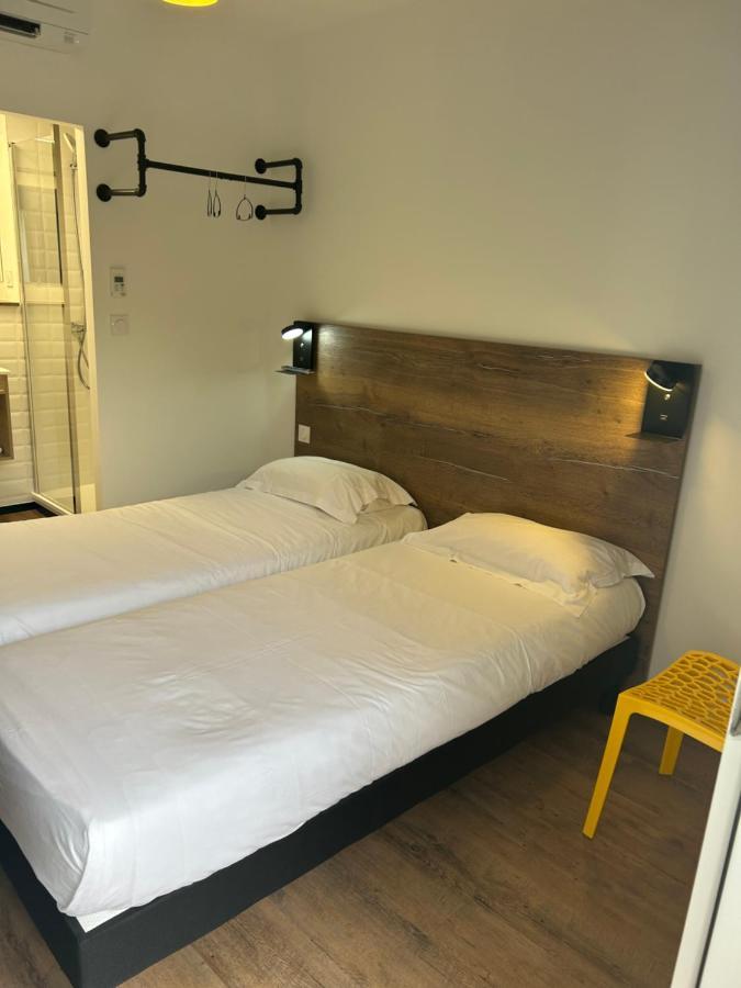 The Originals Access, Hotel Tulle Exteriör bild