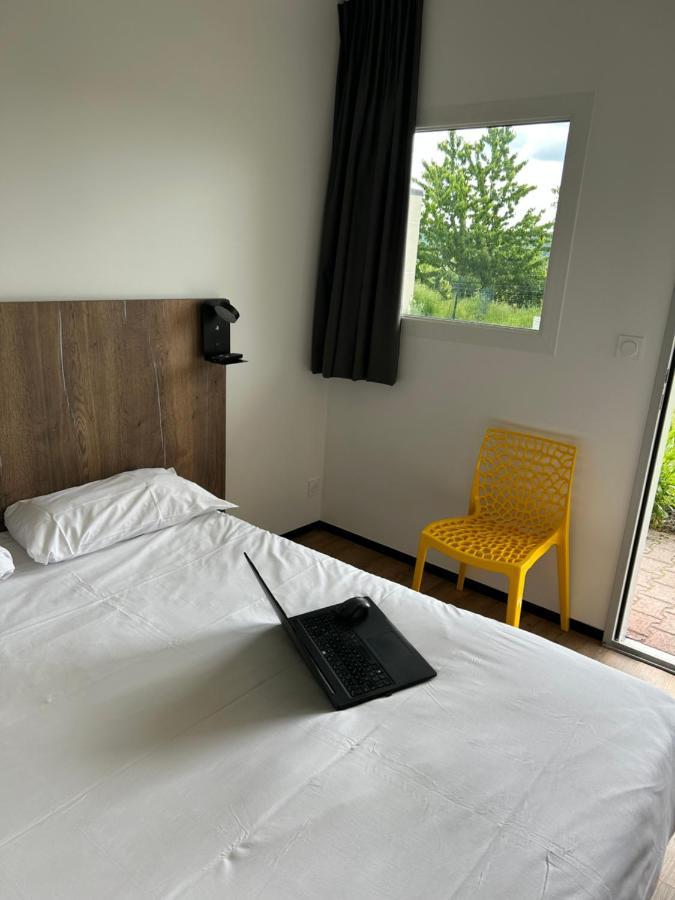 The Originals Access, Hotel Tulle Exteriör bild