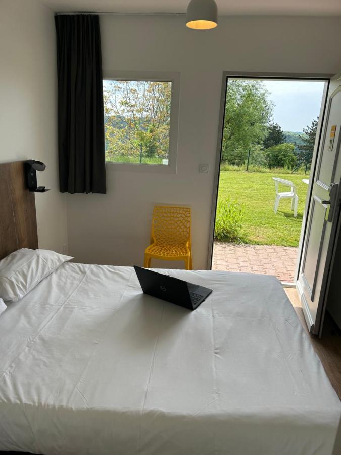 The Originals Access, Hotel Tulle Exteriör bild