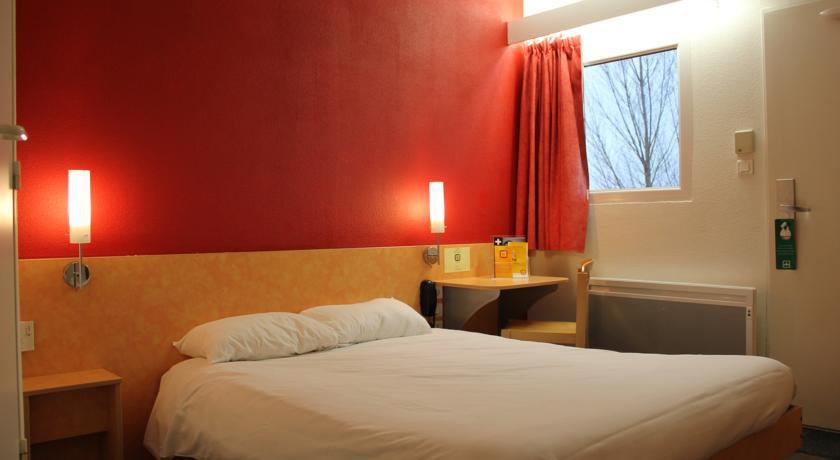 The Originals Access, Hotel Tulle Exteriör bild