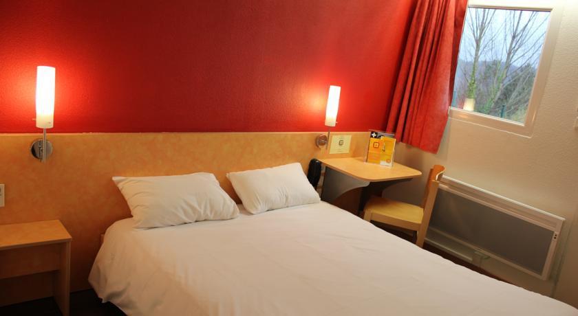The Originals Access, Hotel Tulle Exteriör bild