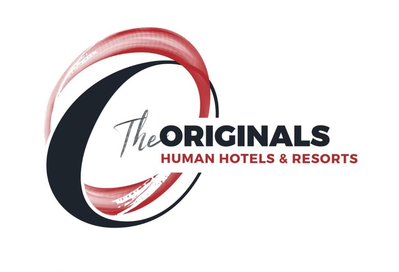 The Originals Access, Hotel Tulle Exteriör bild